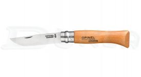opinel N08 carbon