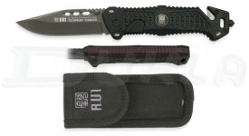 rui tactical rescue knife 19438