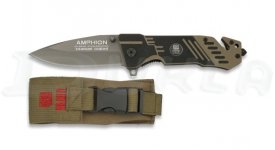 rui tactical rescue knife 19548