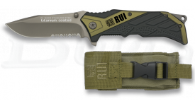 rui tactical rescue knife 19590