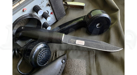 Vojenský nôž Kizlyar Taran D-2 LIMITOVANÁ EDÍCIA