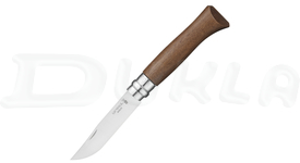 Zatvárací nôž Opinel No.8 VRI (orech)