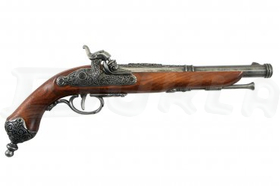 Talianska perkusná pištoľ 1825