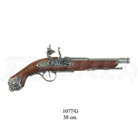 Replika Kresadlová pištoľ (18. stor.)