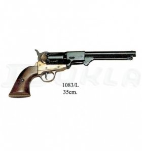 replika revolver colt 1851