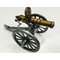Miniatúrny kovový kanón USA 1861